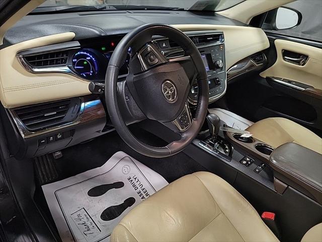 used 2013 Toyota Avalon Hybrid car, priced at $9,995