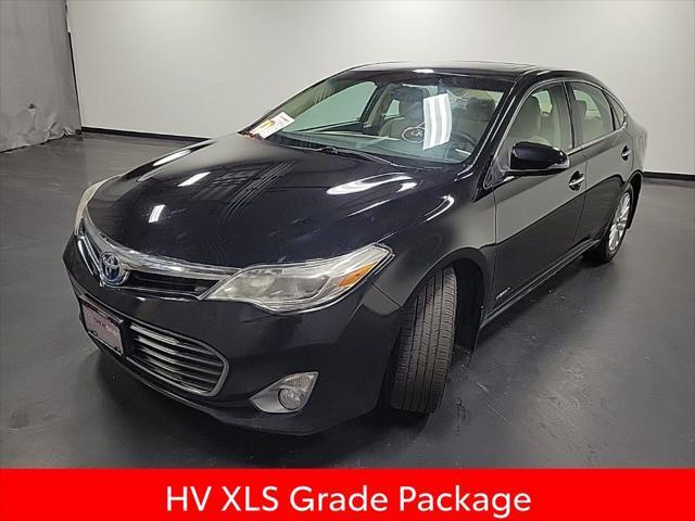 used 2013 Toyota Avalon Hybrid car, priced at $9,995