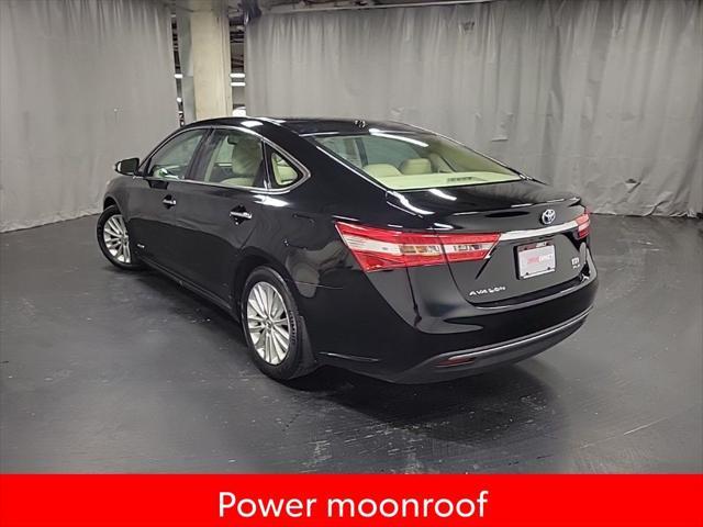 used 2013 Toyota Avalon Hybrid car, priced at $9,995