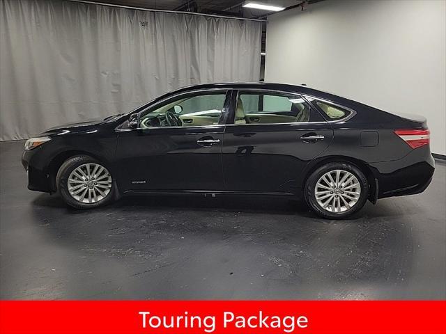 used 2013 Toyota Avalon Hybrid car, priced at $9,995