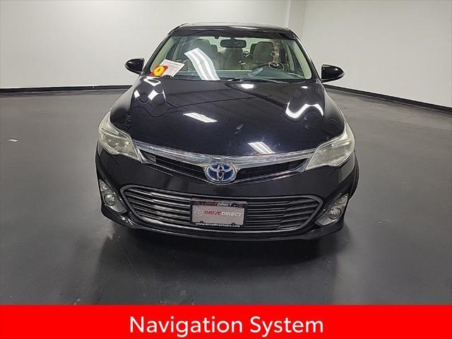 used 2013 Toyota Avalon Hybrid car, priced at $9,995