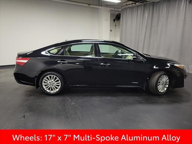 used 2013 Toyota Avalon Hybrid car, priced at $9,995