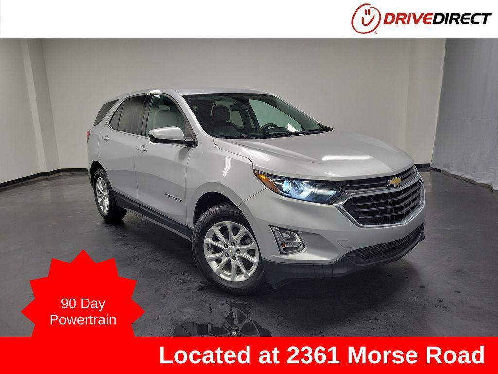 used 2019 Chevrolet Equinox car, priced at $14,500