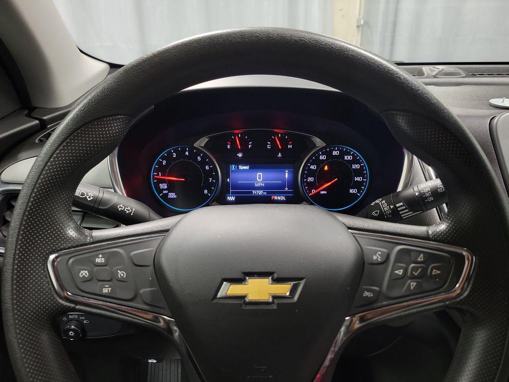 used 2019 Chevrolet Equinox car, priced at $14,500