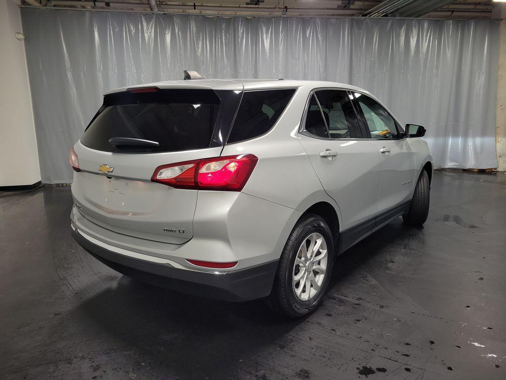 used 2019 Chevrolet Equinox car, priced at $14,500
