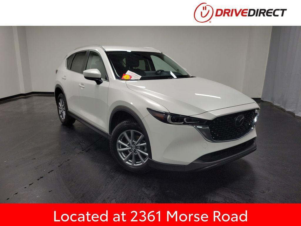 used 2023 Mazda CX-5 car, priced at $24,995