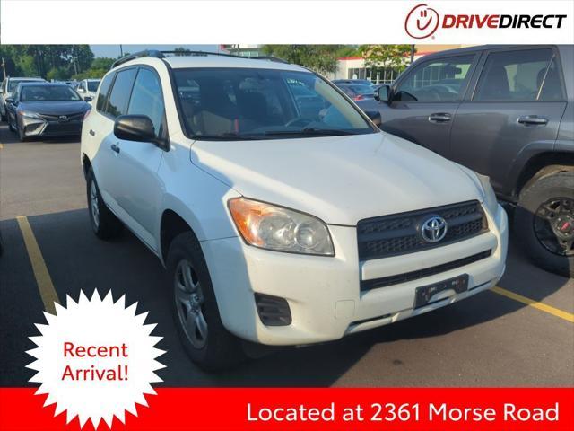 used 2011 Toyota RAV4 car, priced at $7,995