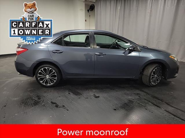 used 2014 Toyota Corolla car, priced at $12,994