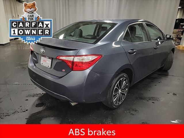 used 2014 Toyota Corolla car, priced at $12,994