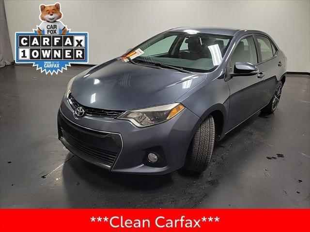 used 2014 Toyota Corolla car, priced at $12,994