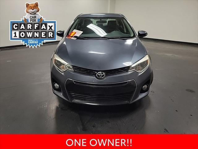 used 2014 Toyota Corolla car, priced at $12,994