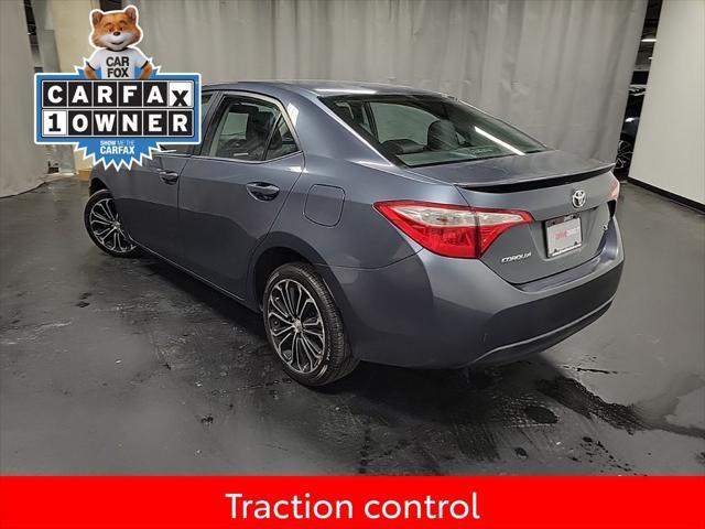 used 2014 Toyota Corolla car, priced at $12,994