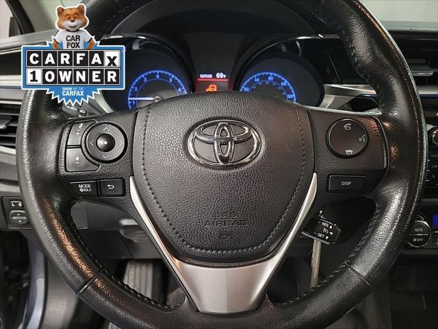 used 2014 Toyota Corolla car, priced at $12,994