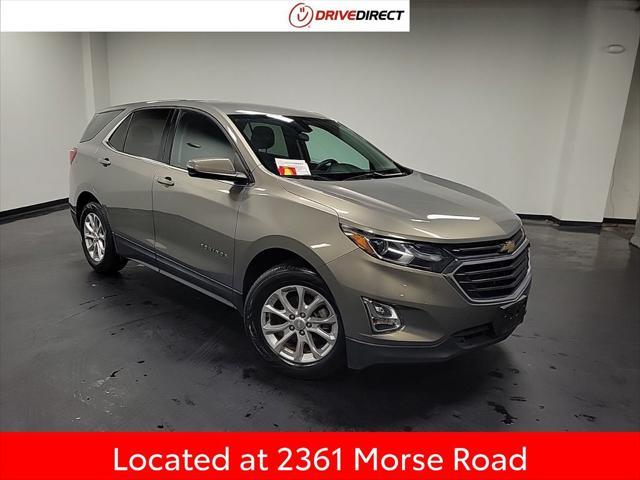 used 2018 Chevrolet Equinox car, priced at $15,995