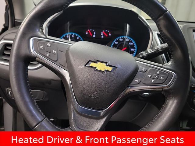 used 2018 Chevrolet Equinox car, priced at $13,995