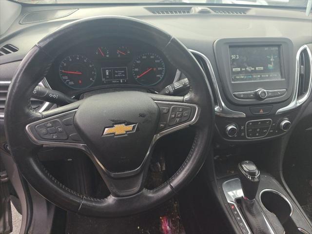 used 2018 Chevrolet Equinox car