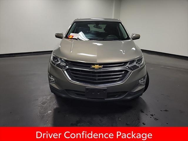 used 2018 Chevrolet Equinox car, priced at $13,995