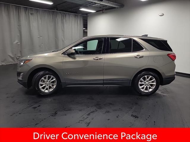 used 2018 Chevrolet Equinox car, priced at $13,995