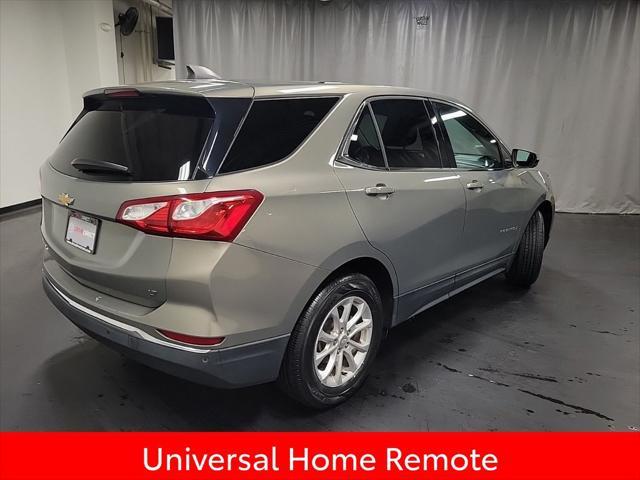 used 2018 Chevrolet Equinox car, priced at $13,995