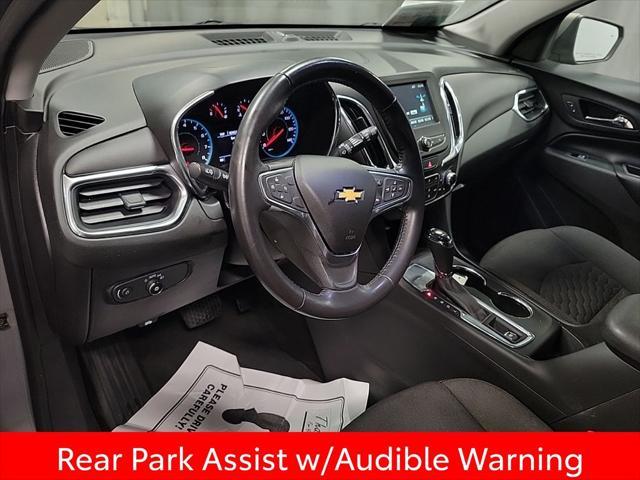 used 2018 Chevrolet Equinox car, priced at $13,995