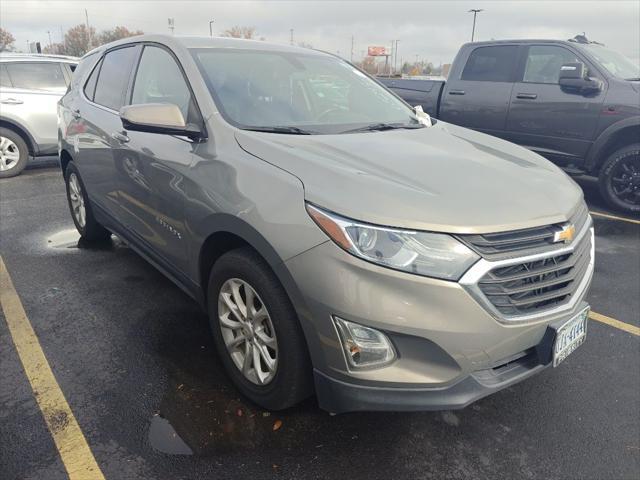 used 2018 Chevrolet Equinox car