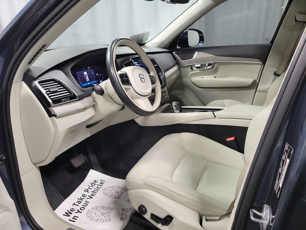 used 2023 Volvo XC90 car, priced at $32,995