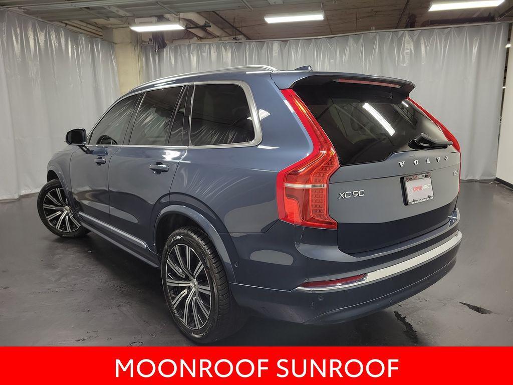 used 2023 Volvo XC90 car, priced at $32,995