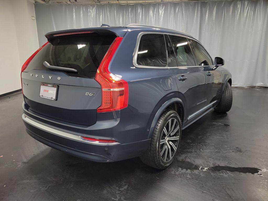 used 2023 Volvo XC90 car, priced at $32,995