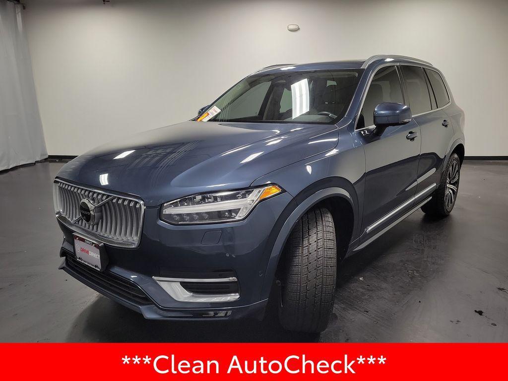 used 2023 Volvo XC90 car, priced at $32,995