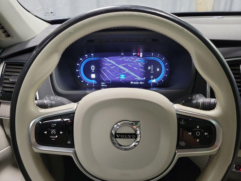 used 2023 Volvo XC90 car, priced at $32,995