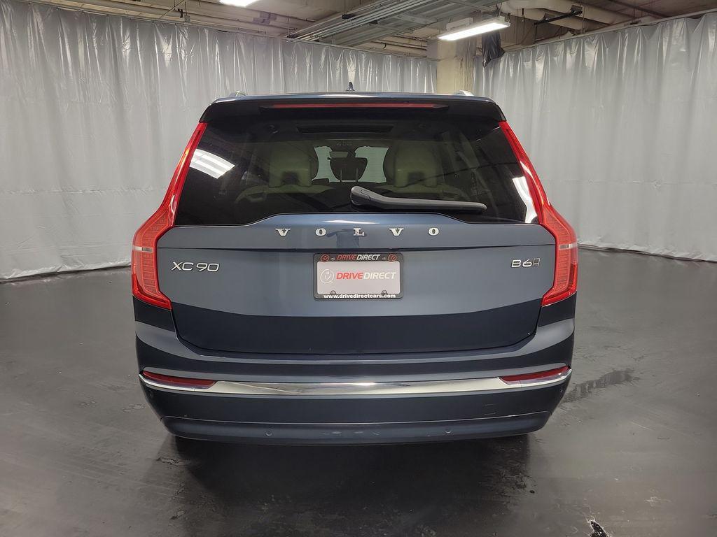 used 2023 Volvo XC90 car, priced at $32,995