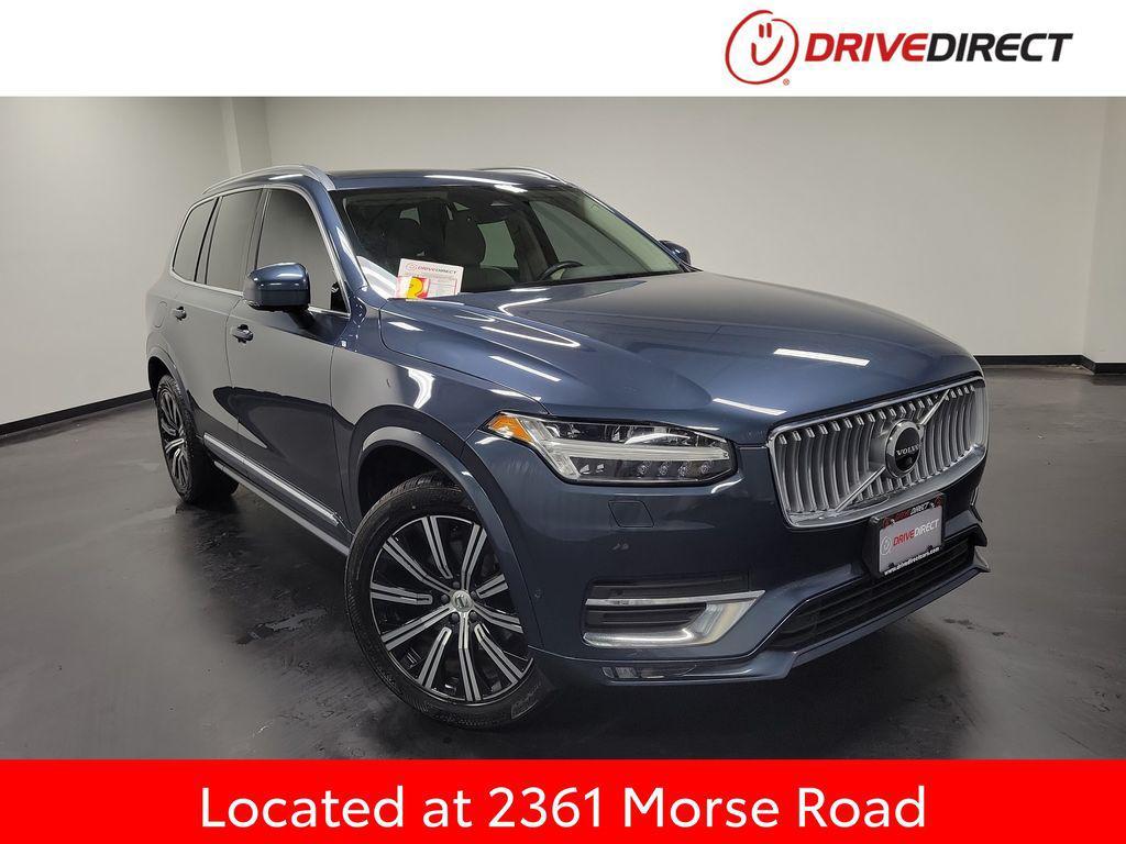 used 2023 Volvo XC90 car, priced at $32,995