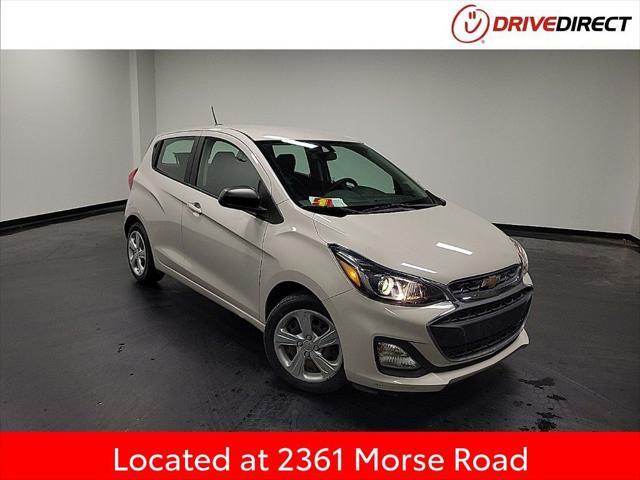 used 2020 Chevrolet Spark car, priced at $12,500