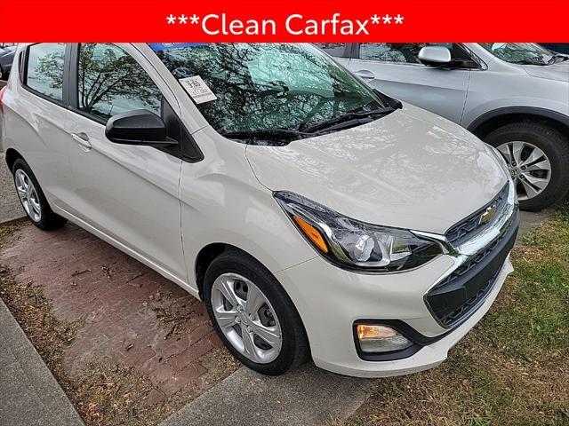 used 2020 Chevrolet Spark car, priced at $12,500