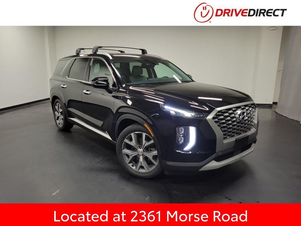 used 2021 Hyundai Palisade car, priced at $20,995