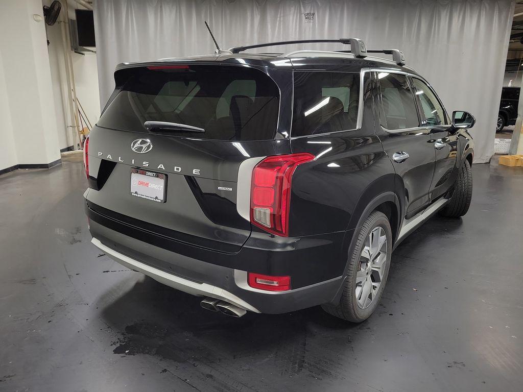 used 2021 Hyundai Palisade car, priced at $20,995