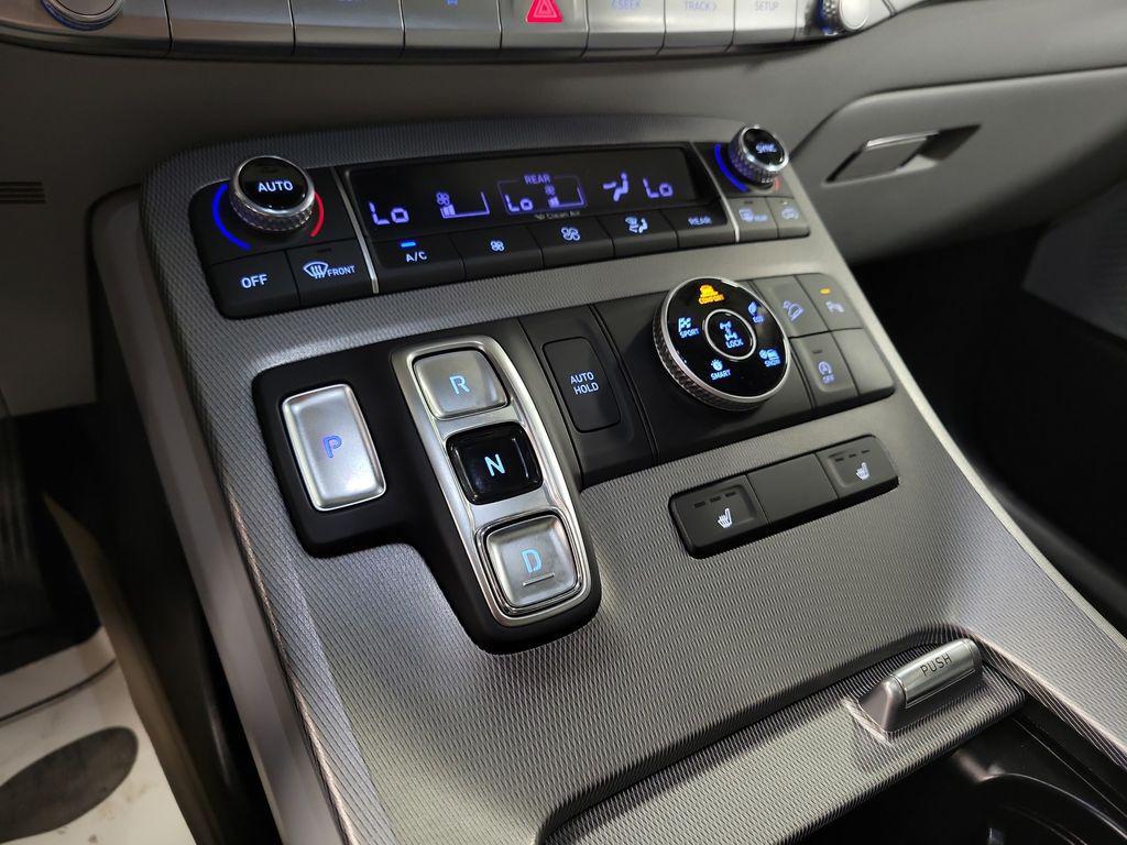 used 2021 Hyundai Palisade car, priced at $20,995