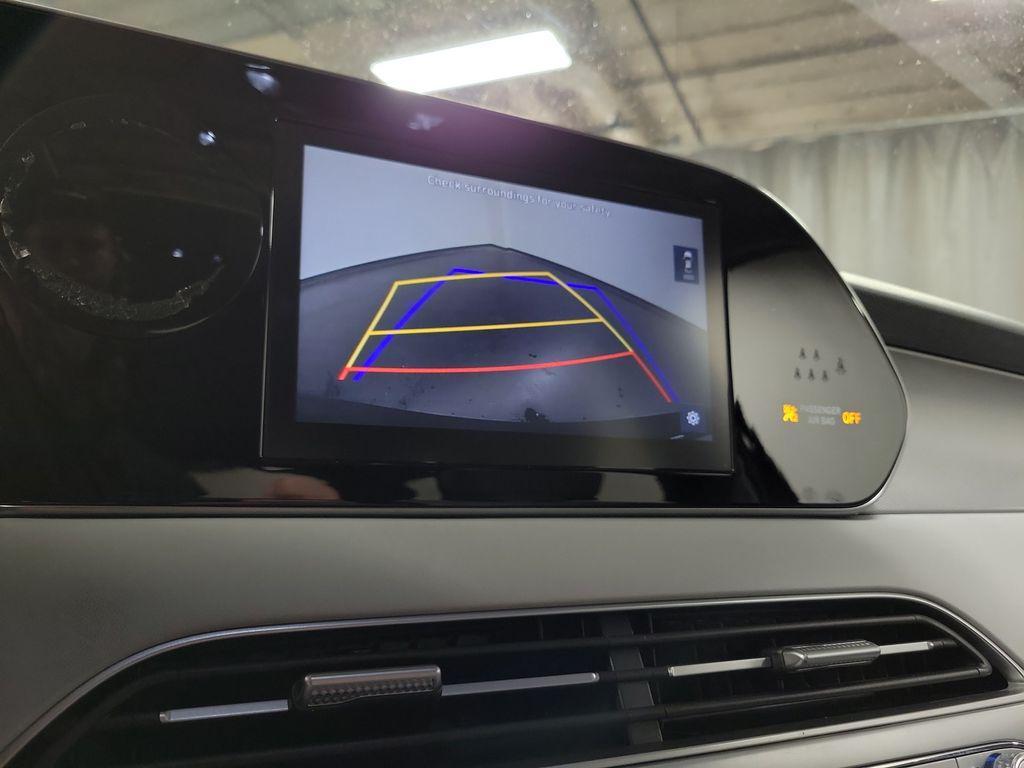 used 2021 Hyundai Palisade car, priced at $20,995