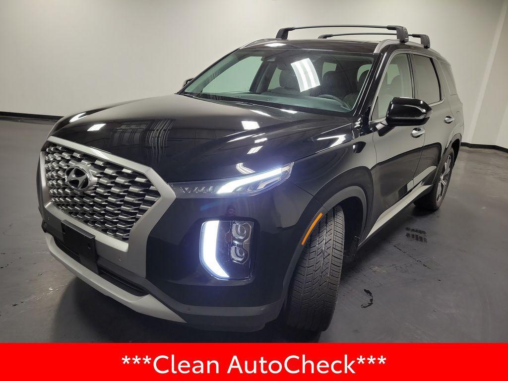 used 2021 Hyundai Palisade car, priced at $20,995