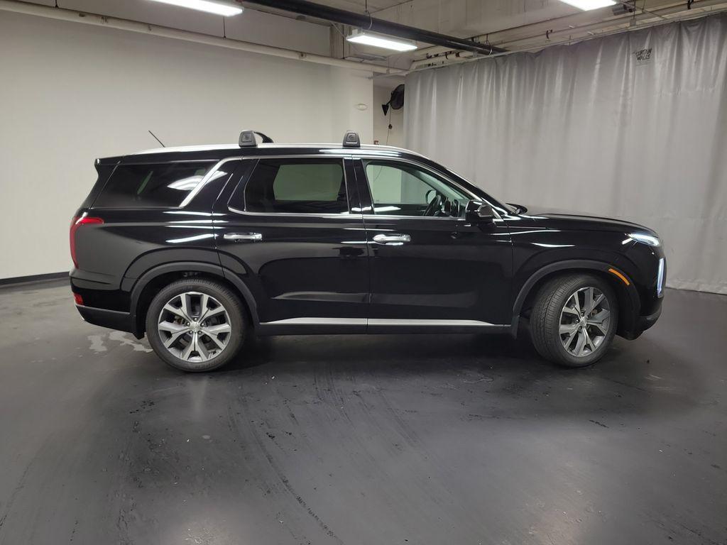 used 2021 Hyundai Palisade car, priced at $20,995
