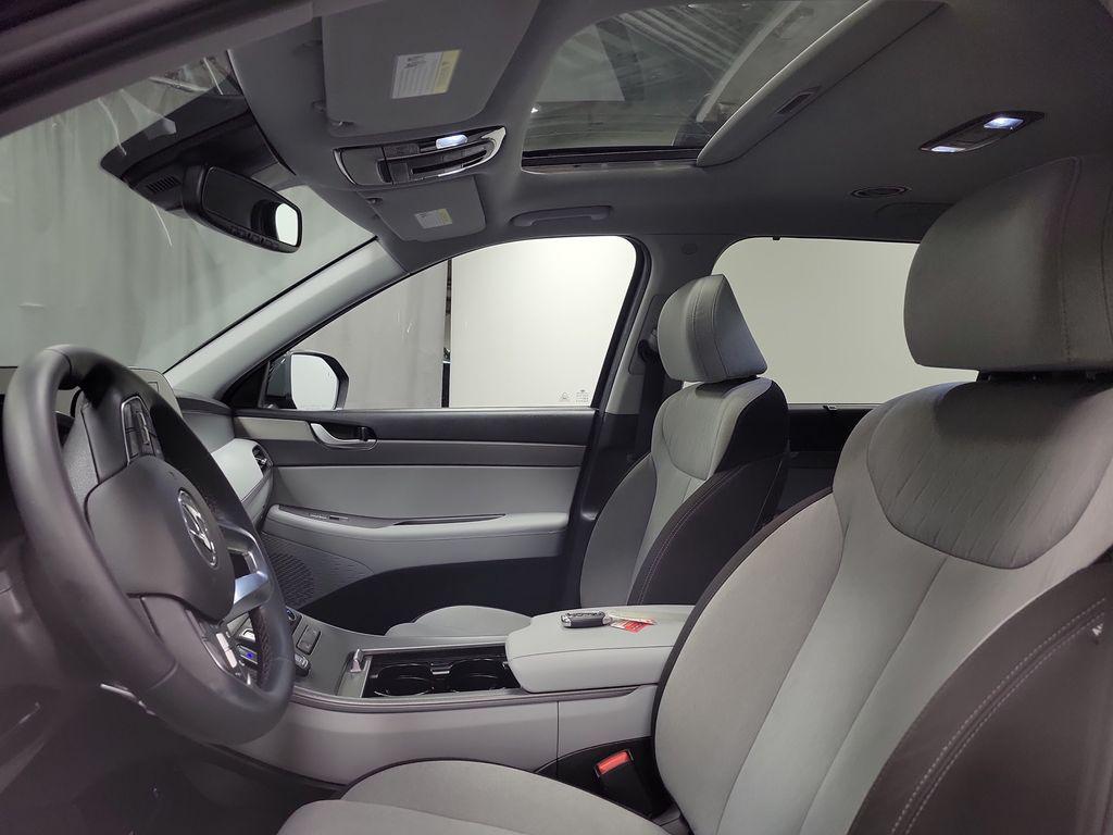 used 2021 Hyundai Palisade car, priced at $20,995