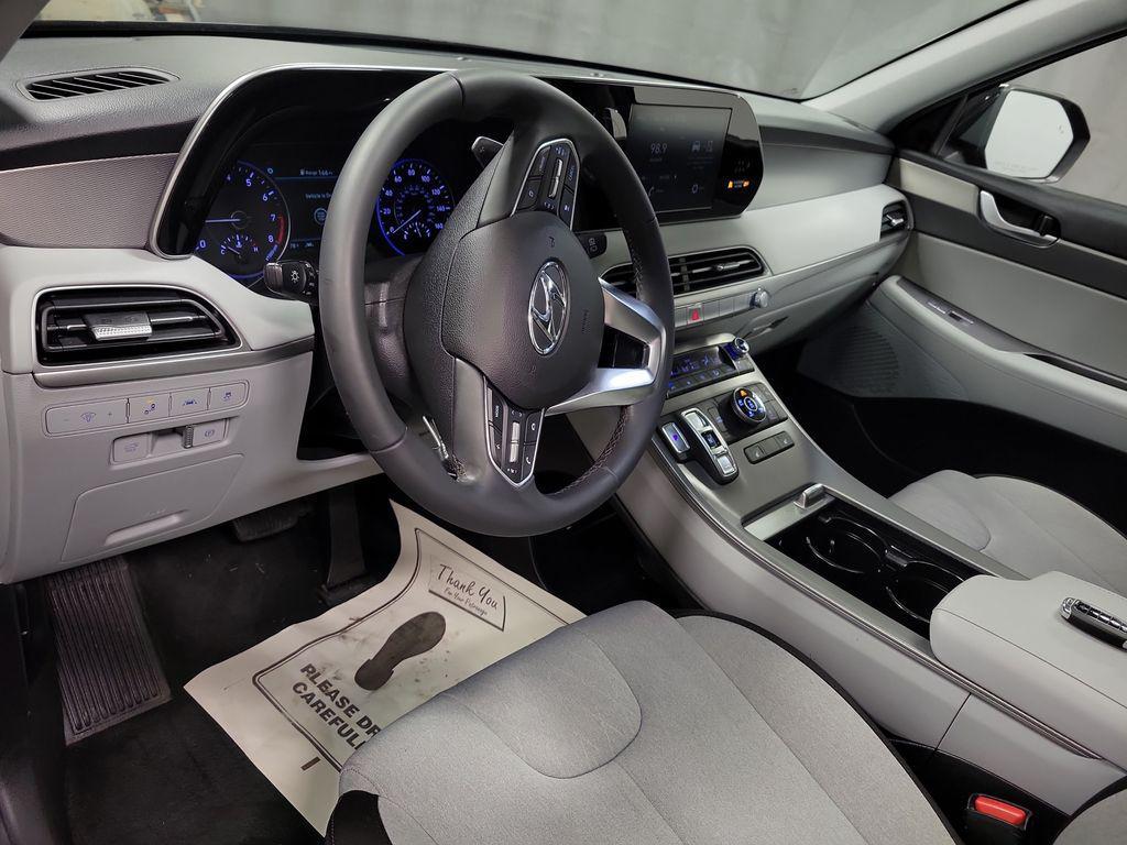 used 2021 Hyundai Palisade car, priced at $20,995