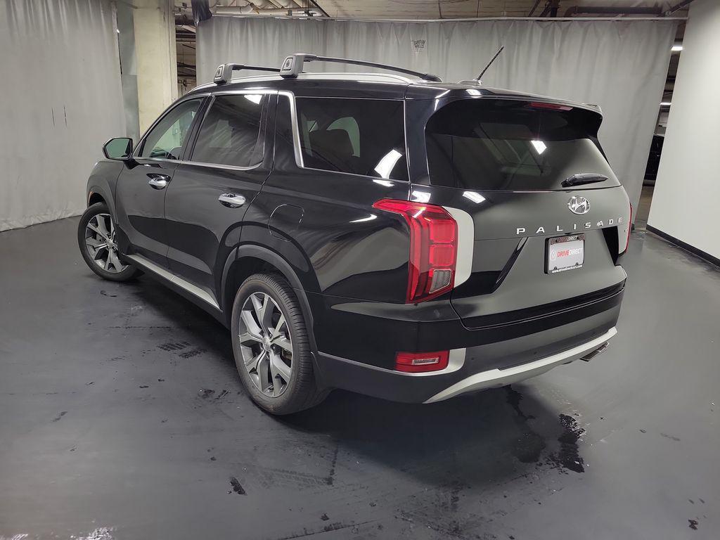 used 2021 Hyundai Palisade car, priced at $20,995