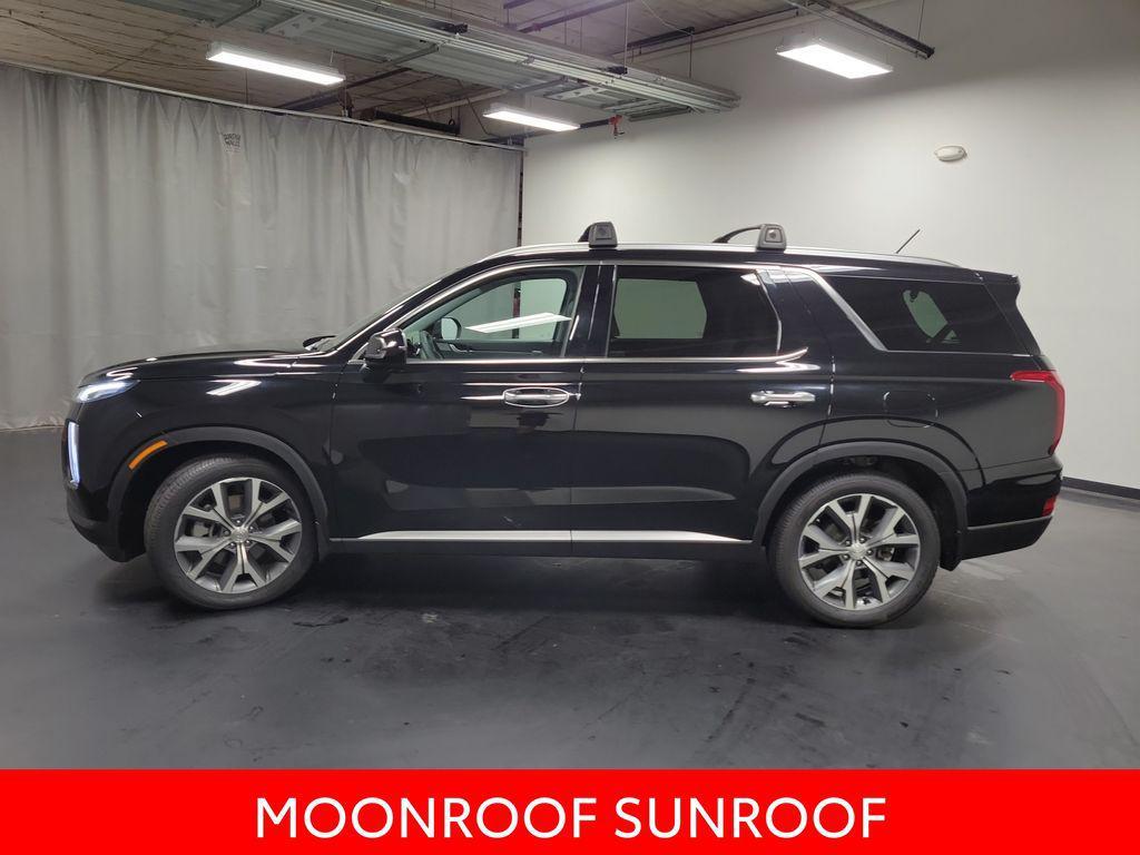 used 2021 Hyundai Palisade car, priced at $20,995