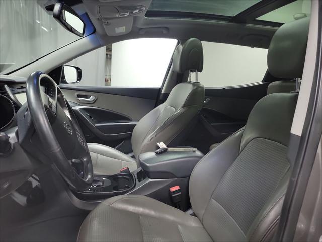 used 2013 Hyundai Santa Fe car, priced at $7,995