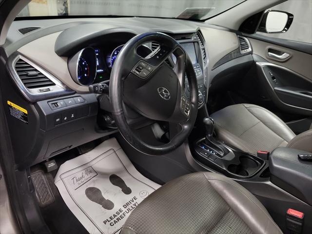used 2013 Hyundai Santa Fe car, priced at $7,995