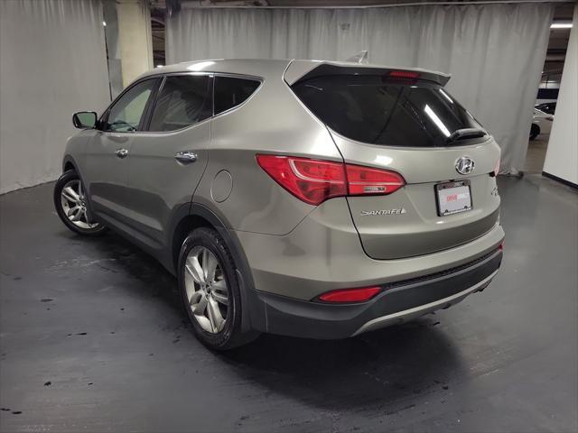 used 2013 Hyundai Santa Fe car, priced at $7,995