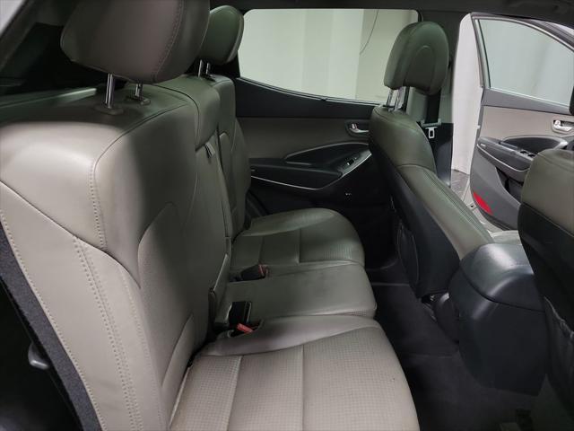 used 2013 Hyundai Santa Fe car, priced at $7,995
