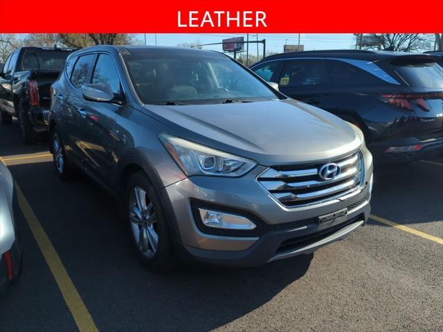 used 2013 Hyundai Santa Fe car, priced at $8,995