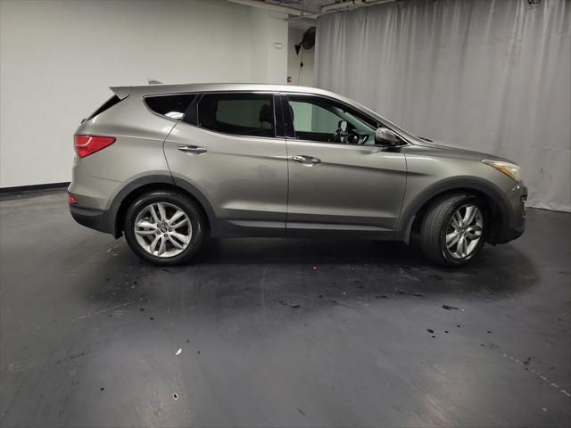 used 2013 Hyundai Santa Fe car, priced at $7,995